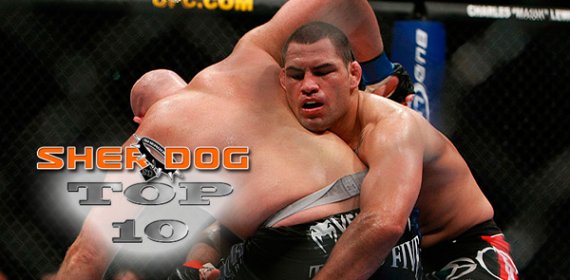Sherdogs Official Mixed Martial Arts Rankings - Light 