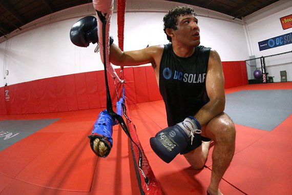 Two-Time Title Challenger Gilbert Melendez Released from UFC Contract