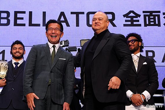 Očakáva sa, že Bellator vstúpi do otvorenej mužskej divízie mušej váhy