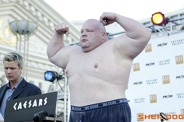 Back to "Eric "Butterbean" Esch" Picture Gallery. 
