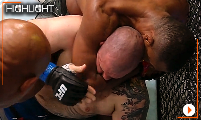 UFC Fight Night 206 Highlight Video: Jailton Almeida Puts the Squeeze on Parker Porter