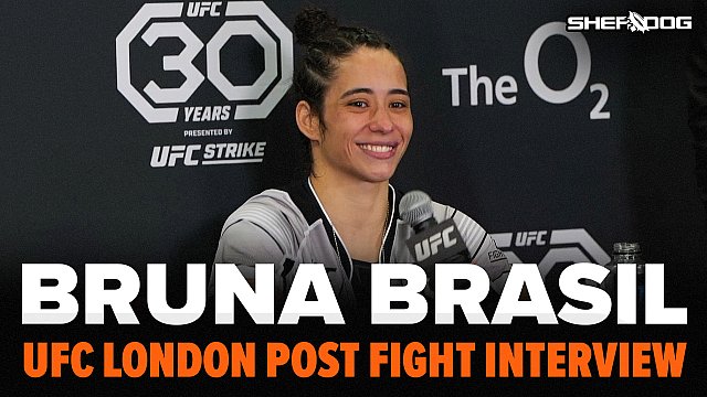 Bruna The Special One Brasil MMA Stats, Pictures, News, Videos